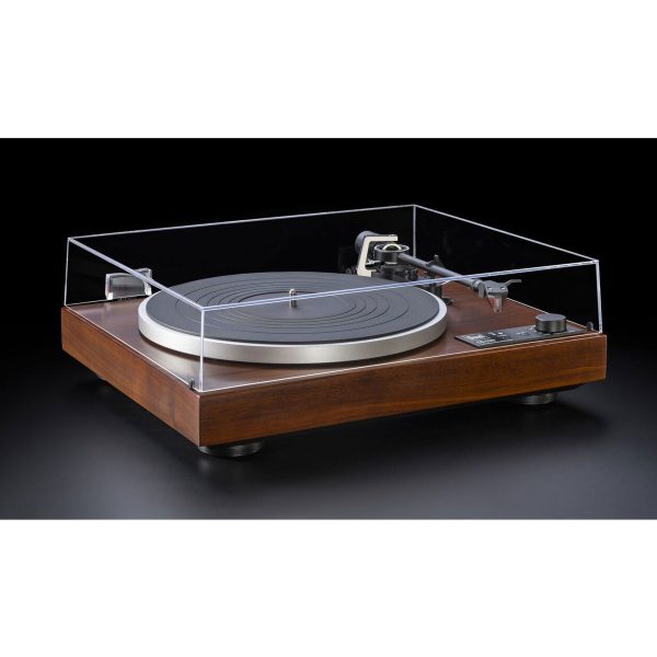 Dual Electronics: CS 529 Automatic Bluetooth Turntable - Walnut Fashion - Image 5