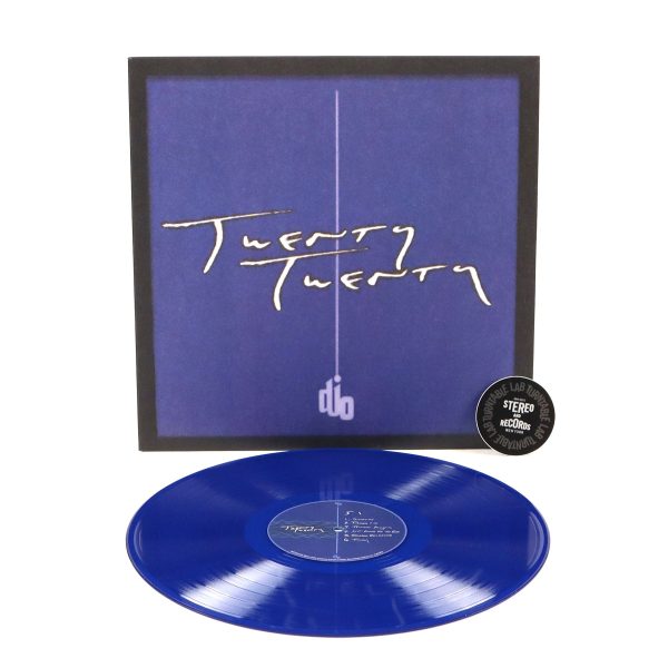 Djo: Twenty Twenty (Colored Vinyl) Vinyl LP Cheap - Image 2