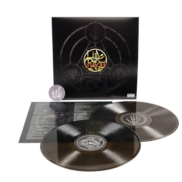 Lupe Fiasco: Lupe Fiasco s The Cool (Colored Vinyl) Vinyl 2LP Fashion - Image 3