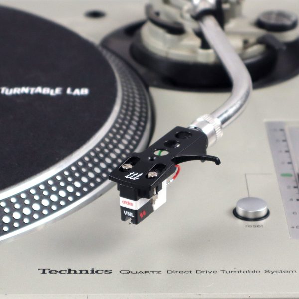 Turntable Lab: Cursivo Headshell Pre-Mounted for DJing Online Hot Sale - Image 2