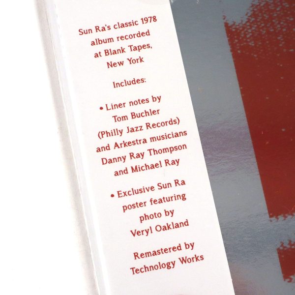 Sun Ra: Lanquidity - Deluxe Edition Vinyl LP Discount - Image 5