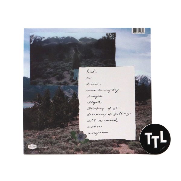 Soccer Mommy: Evergreen (Indie Exclusive Colored Vinyl) Vinyl LP Hot on Sale - Image 3