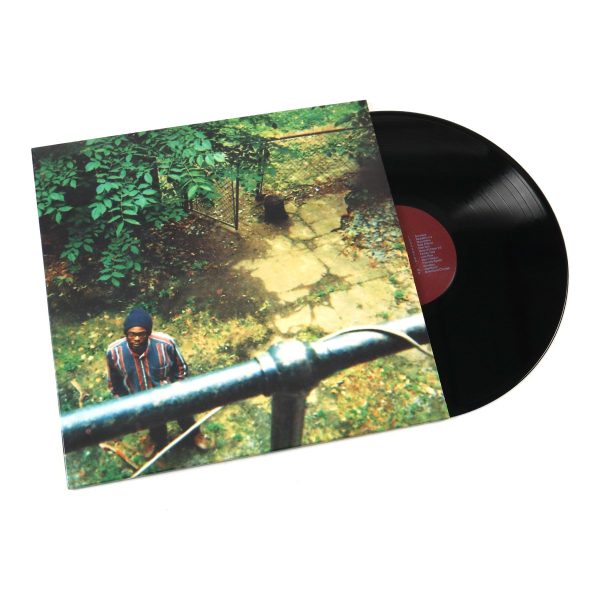 DJ Harrison: Stashboxxx Vinyl LP For Discount