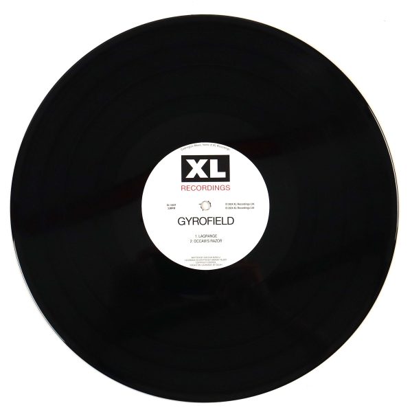 Gyrofield: These Heavens Vinyl 12  - LIMIT 1 PER CUSTOMER Supply - Image 2
