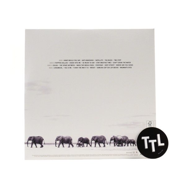 Dave Matthews Band: Where Are You Going - The Singles Vinyl 2LP Online Hot Sale - Image 3