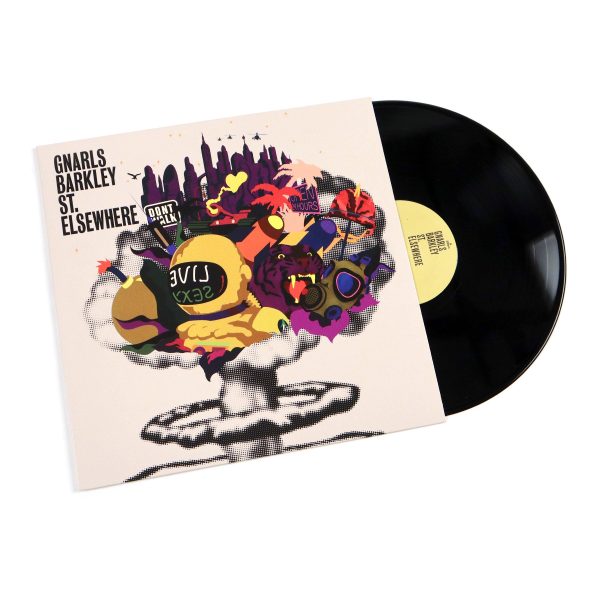 Gnarls Barkley: St. Elsewhere Vinyl LP Online now
