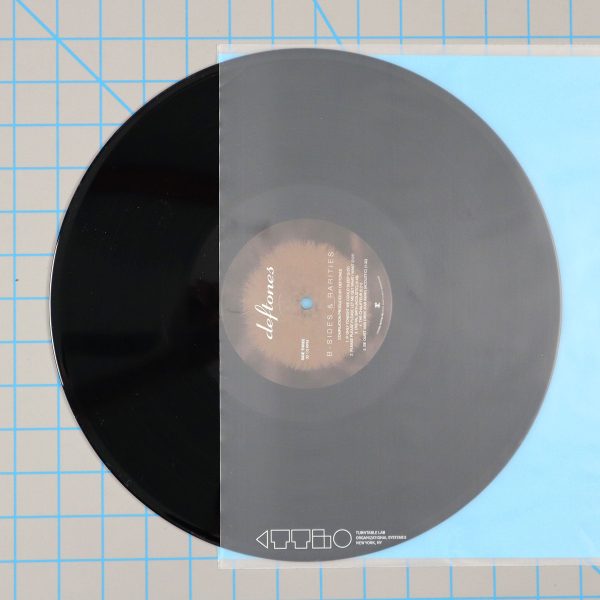 Turntable Lab: Archival Inner Record Rice Paper Sleeves - 50 Units Discount - Image 2