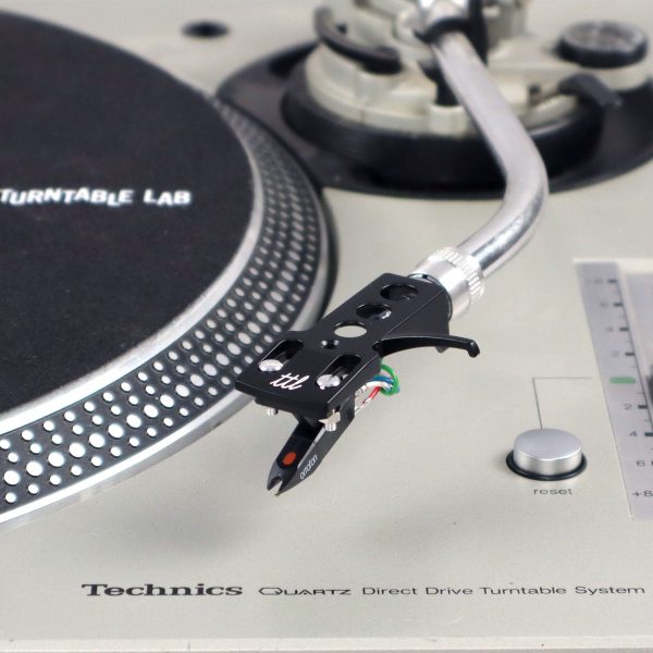 Turntable Lab: Cursivo Headshell Pre-Mounted for DJing Online Hot Sale - Image 3