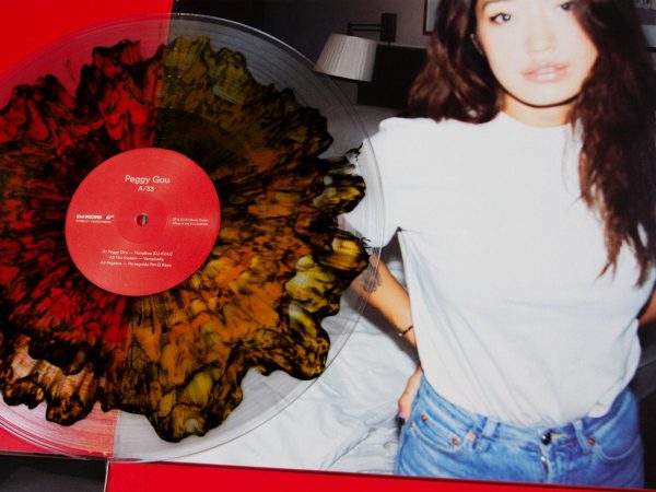 Peggy Gou: DJ-Kicks (Colored Vinyl) Vinyl 2LP - LIMIT 1 PER CUSTOMER For Cheap - Image 5