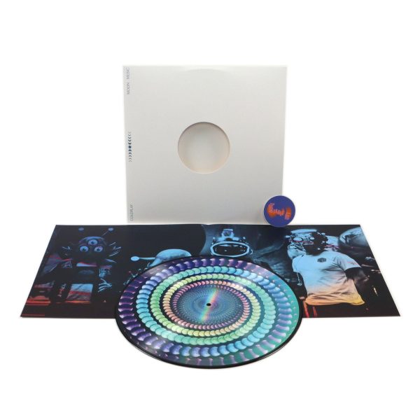 Coldplay: Moon Music (Indie Exclusive Zoetropic Pic Disc) Vinyl LP Sale - Image 2