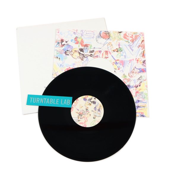 Sam Wilkes, Craig Weinrib & Dylan Day: Sam Wilkes, Craig Weinrib & Dylan Day Vinyl LP Fashion - Image 2