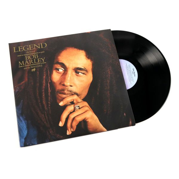 Bob Marley & The Wailers: Legend - The Best Of - 35th Anniversary Remaster (180g) Vinyl 2LP Online Sale
