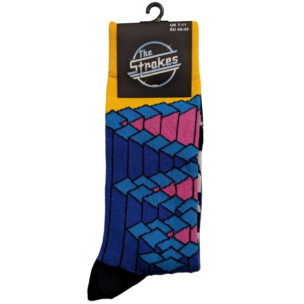 The Strokes: Angles Socks For Sale - Image 2