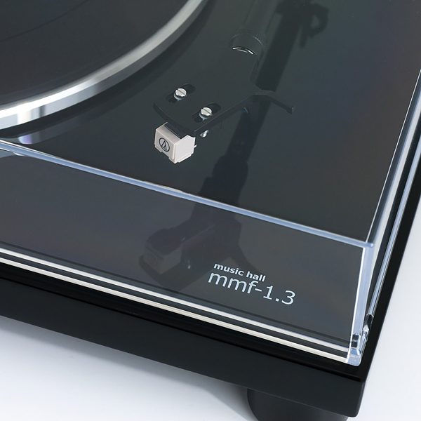 Music Hall: MMF 1.3 Turntable - Black Discount - Image 4