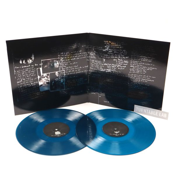 Elliott Smith: From A Basement On The Hill (2024 Remaster, Blue Colored Vinyl) Vinyl 2LP Discount - Image 2