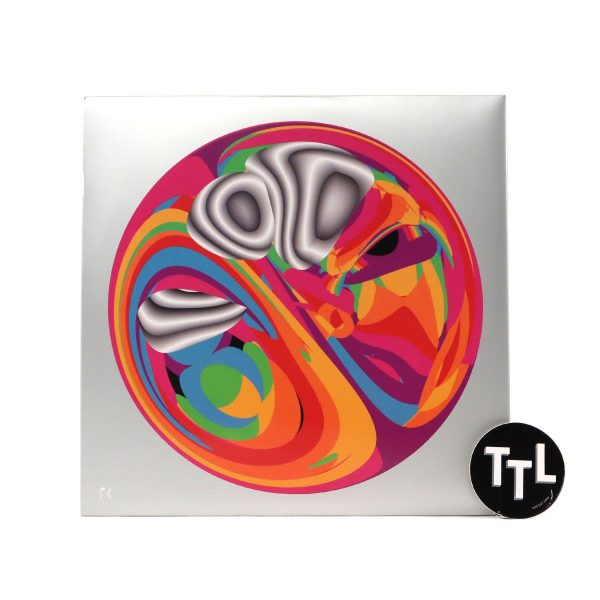 A.G. Cook: Best Of 7G (Colored Vinyl) Vinyl 2LP For Discount - Image 3