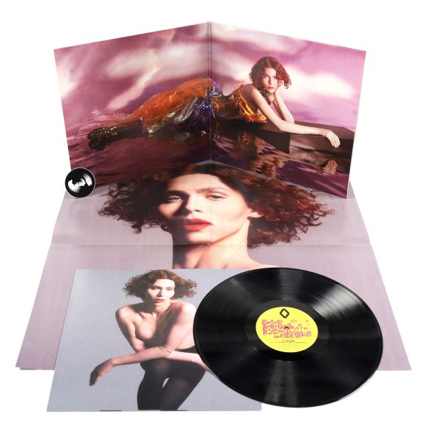 Sophie: Oil Of Every Pearl s Un-Insides Vinyl LP For Sale - Image 2