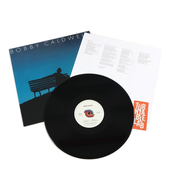 Bobby Caldwell: Bobby Caldwell Vinyl LP Cheap - Image 2