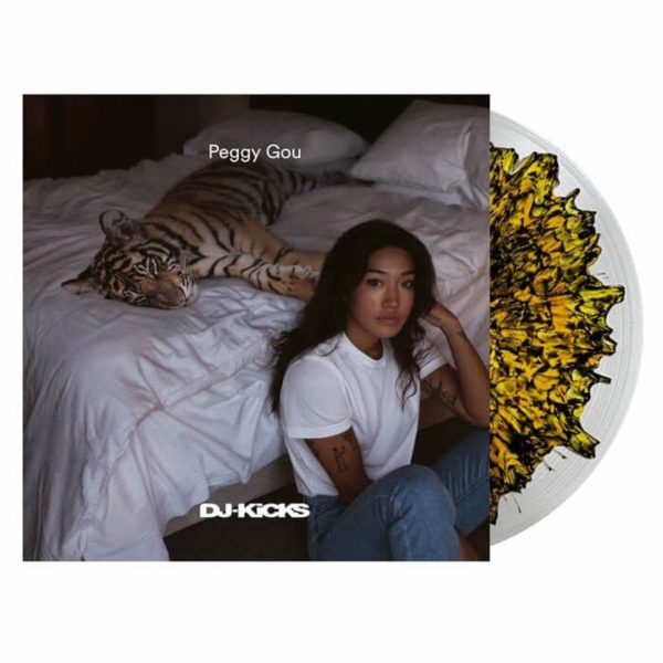 Peggy Gou: DJ-Kicks (Colored Vinyl) Vinyl 2LP - LIMIT 1 PER CUSTOMER For Cheap