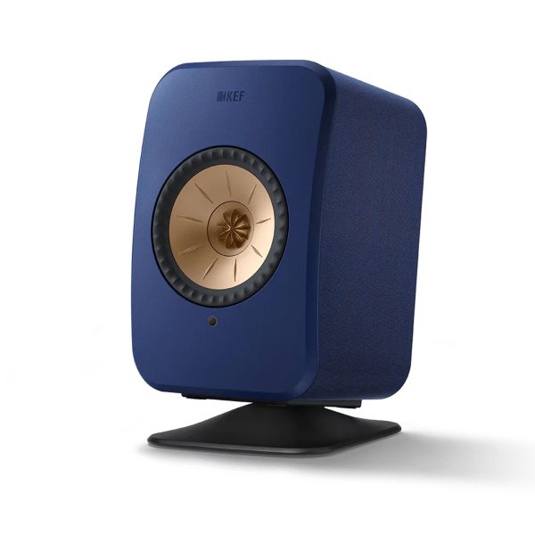 KEF: P1 Desk Pad Stands for LSX II (Pair) - Black Online now - Image 3