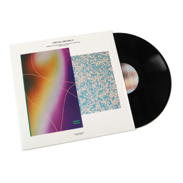 Music From Memory: Virtual Dreams II - Ambient Explorations In The House & Techno Age, Japan 1993-99 Vinyl 2LP Online Hot Sale