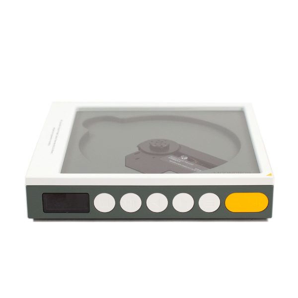 MoonDrop: Discdream 2 Portable CD Player Supply - Image 4