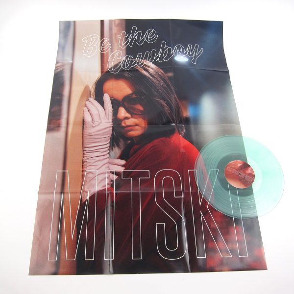 Mitski: Be The Cowboy (Colored Vinyl) Vinyl LP For Discount - Image 3