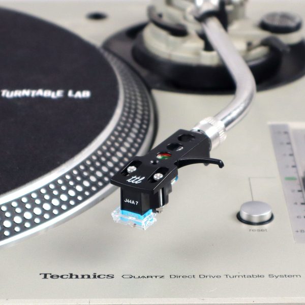 Turntable Lab: Cursivo Headshell Pre-Mounted for DJing Online Hot Sale
