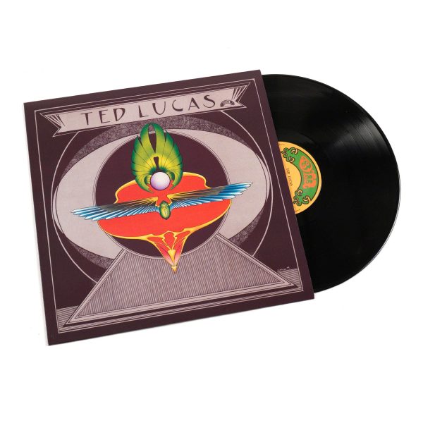 Ted Lucas: Ted Lucas Vinyl LP Online now