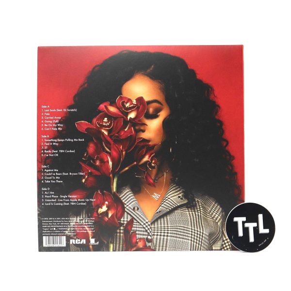 H.E.R.: I Used To Know Her (Colored Vinyl) Vinyl LP Online - Image 3