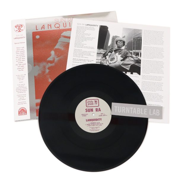 Sun Ra: Lanquidity - Deluxe Edition Vinyl LP Discount - Image 2