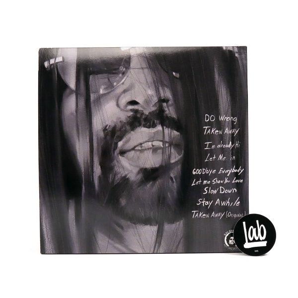 Moodymann: Taken Away (Import) Vinyl 3LP - LIMIT 1 PER CUSTOMER For Discount - Image 3