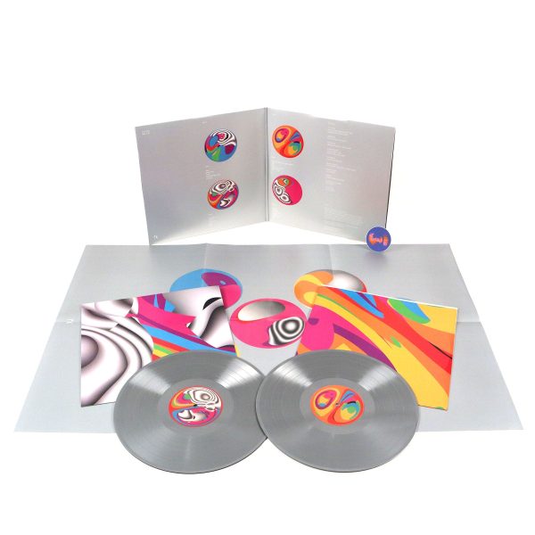 A.G. Cook: Best Of 7G (Colored Vinyl) Vinyl 2LP For Discount - Image 2