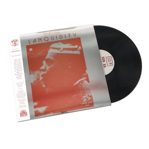 Sun Ra: Lanquidity - Deluxe Edition Vinyl LP Discount
