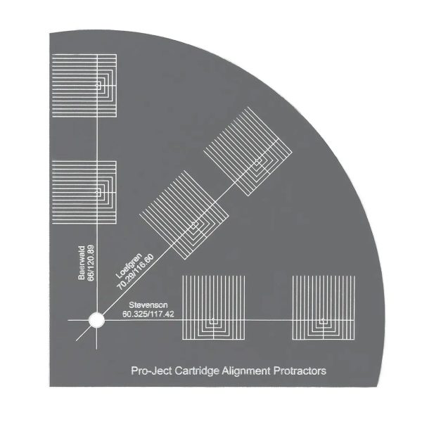 Pro-Ject: Align It S Phono Cartridge Alignment Tool Online - Image 2