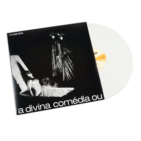 Os Mutantes: A Divina Comedia Ou Ando Meio Desligado (180g, Colored Vinyl) Vinyl LP Hot on Sale