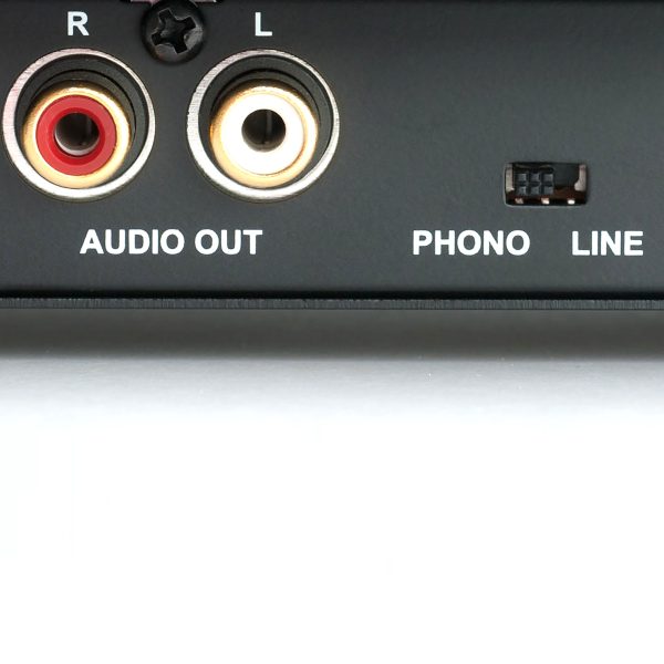 Music Hall: MMF 1.3 Turntable - Black Discount - Image 5