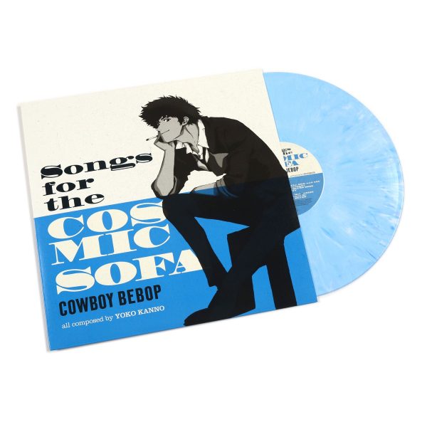 Seatbelts: Cowboy Bebop - Songs For The Cosmic Sofa (Colored Vinyl) Vinyl LP Sale