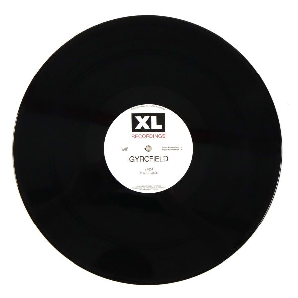 Gyrofield: These Heavens Vinyl 12  - LIMIT 1 PER CUSTOMER Supply - Image 3