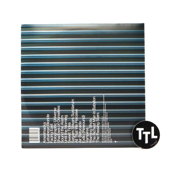 Thievery Corporation: It Takes A Thief - The Very Best Of Vinyl 2LP Online now - Image 3