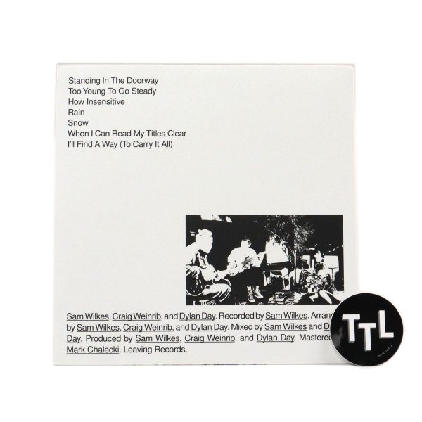 Sam Wilkes, Craig Weinrib & Dylan Day: Sam Wilkes, Craig Weinrib & Dylan Day Vinyl LP Fashion - Image 3