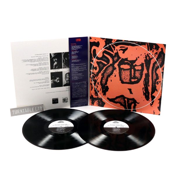 Clifford Jordan Quartet: Glass Bead Games (Japan Import) Vinyl 2LP For Cheap - Image 2