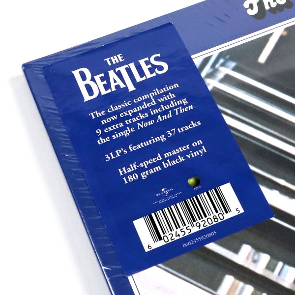 The Beatles: 1967-1970 (180g) Vinyl 3LP Sale - Image 4
