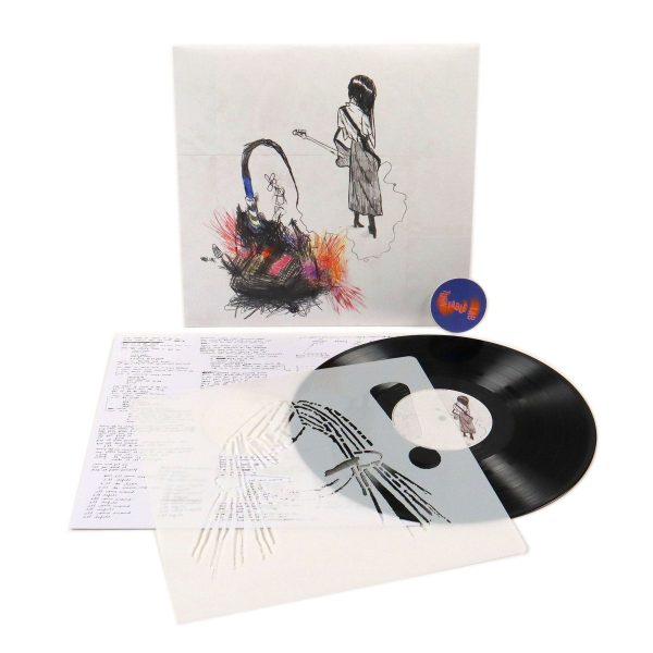 Julie: My Anti-Aircraft Friend Vinyl LP Online - Image 2
