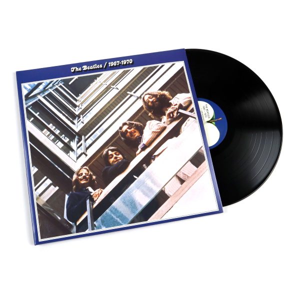 The Beatles: 1967-1970 (180g) Vinyl 3LP Sale