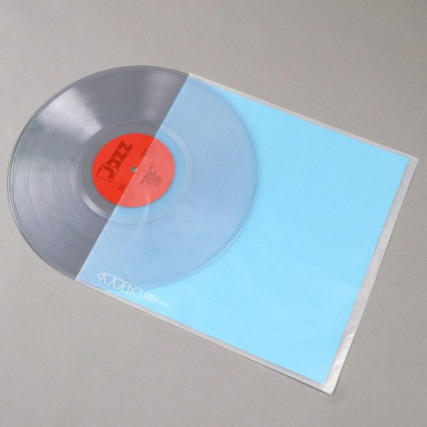 Turntable Lab: Archival Inner Record Rice Paper Sleeves - 50 Units Discount