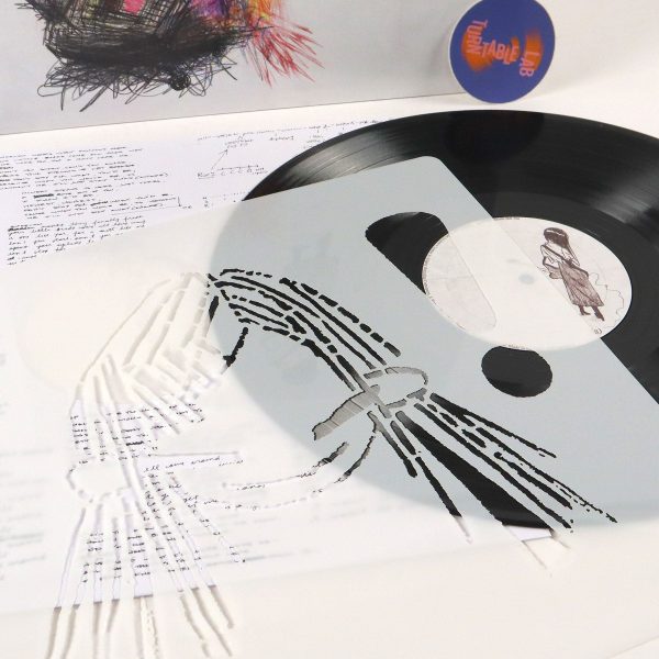 Julie: My Anti-Aircraft Friend Vinyl LP Online - Image 3