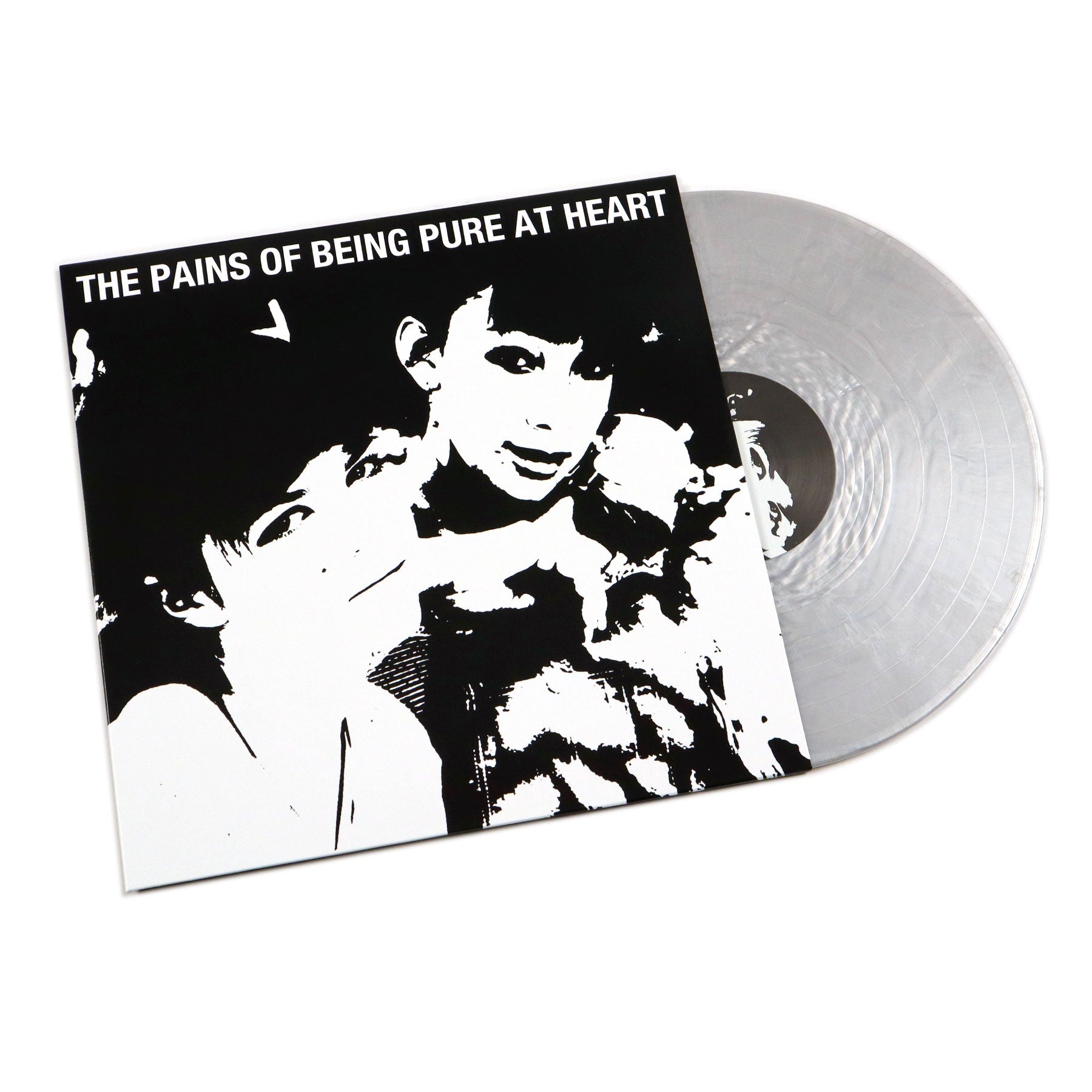 The Pains Of Being Pure At Heart: The Pains Of Being Pure At Heart (Colored Vinyl) Vinyl LP Online Sale