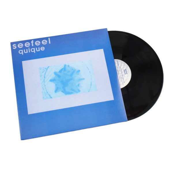 Seefeel: Quique Vinyl 2LP For Sale
