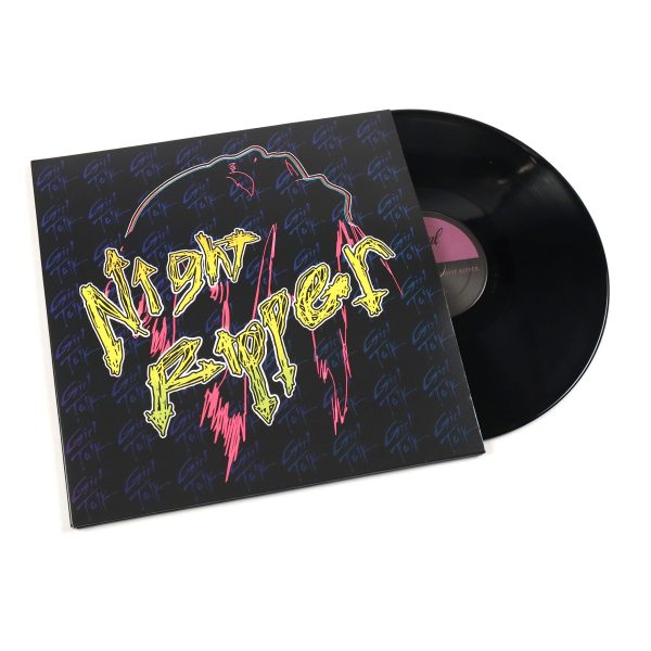 Girl Talk: Night Ripper Vinyl LP Online